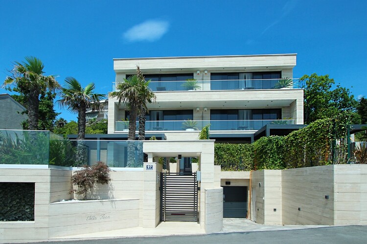Apartment Fran 4 with Private Pool
