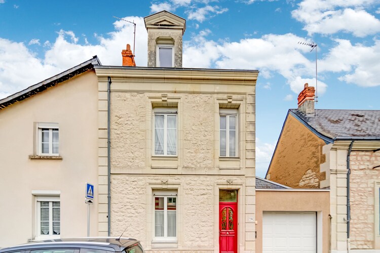 La Maison Arborée De Châtellerault