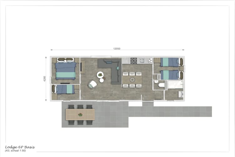 Beach Resort Nieuwvliet-Bad 13