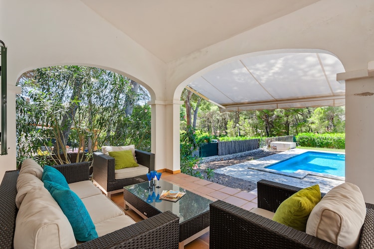 Preciosa casa en Menorca con piscina