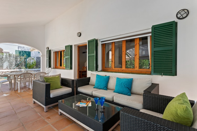 Preciosa casa en Menorca con piscina