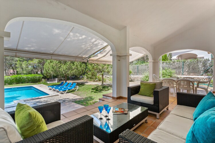 Preciosa casa en Menorca con piscina
