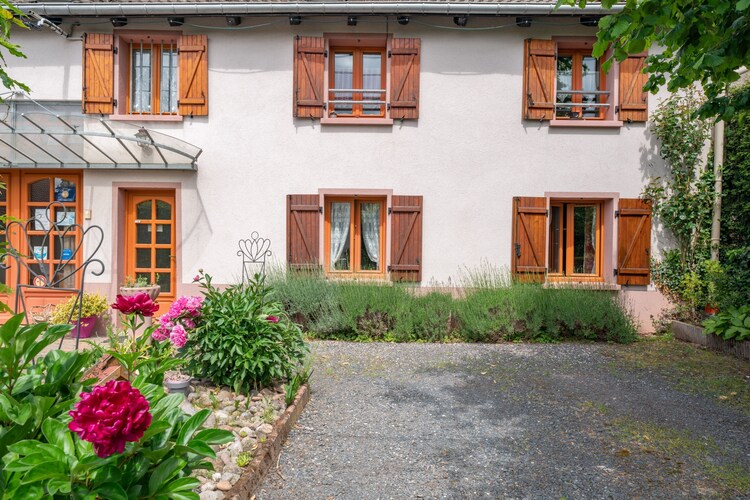 Gite Etival Claire-Clairefontaine