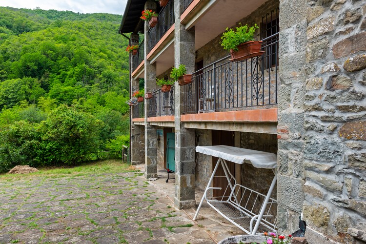 La Casa sul Fiume 4