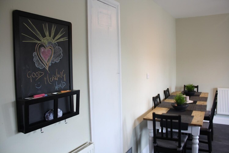 Paddington Apartment