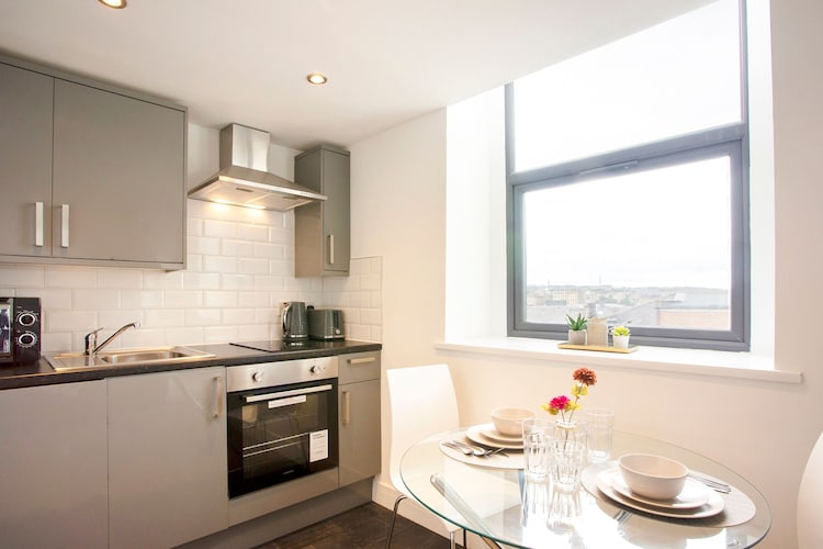 1 Bed apartment