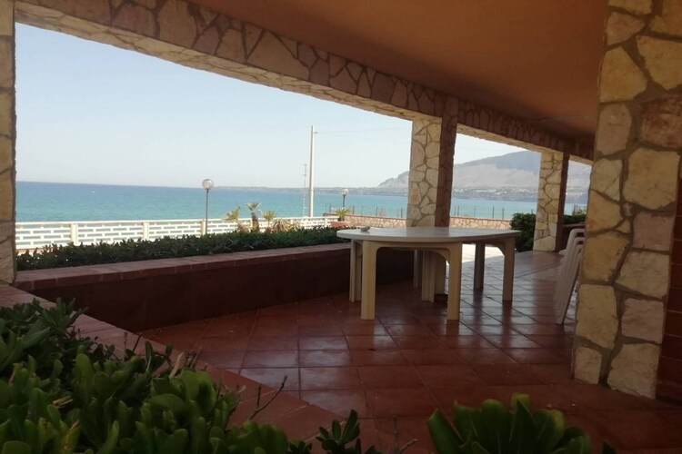 Villa sul mare
