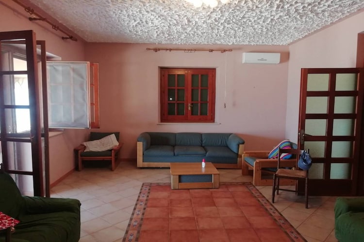 Villa sul mare