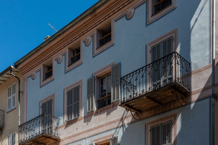 Les Alpes d'Azur Apartment 3