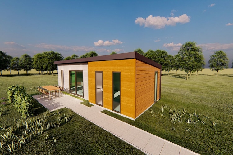 Vakantiepark Hof Domburg 21