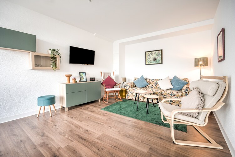 Ferienwohnung Stadtflair