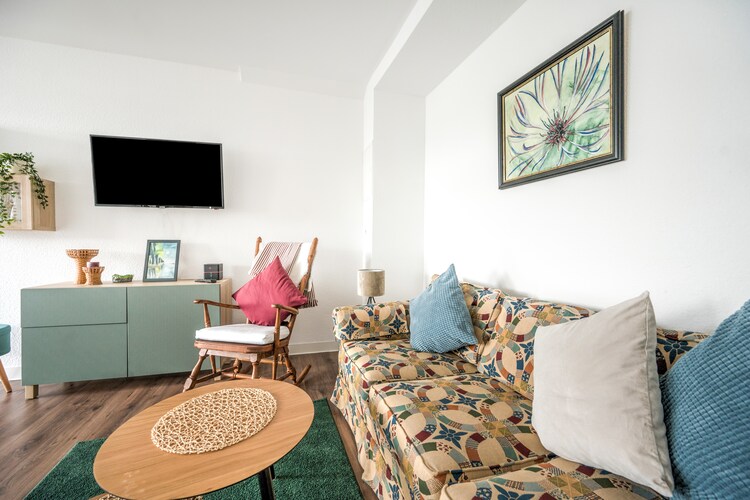 Ferienwohnung Stadtflair