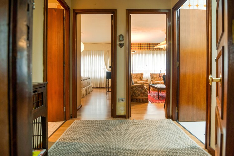 Apartamento centro de Vigo
