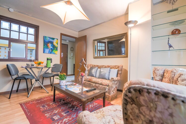 Apartamento centro de Vigo
