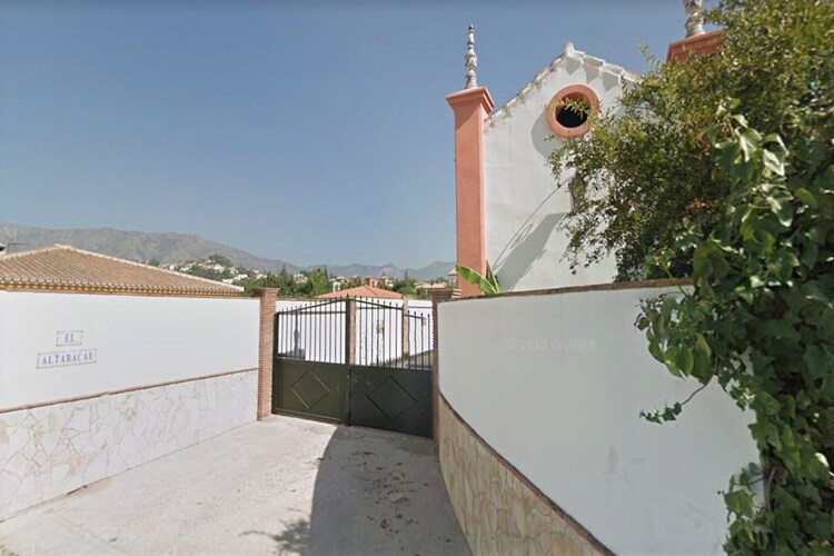 Finca El Altabacar Apartamento I