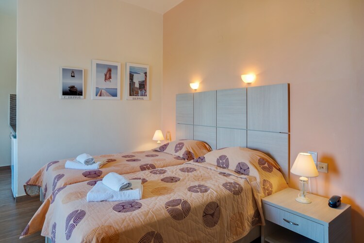 Lassia Studio 2 Sea View