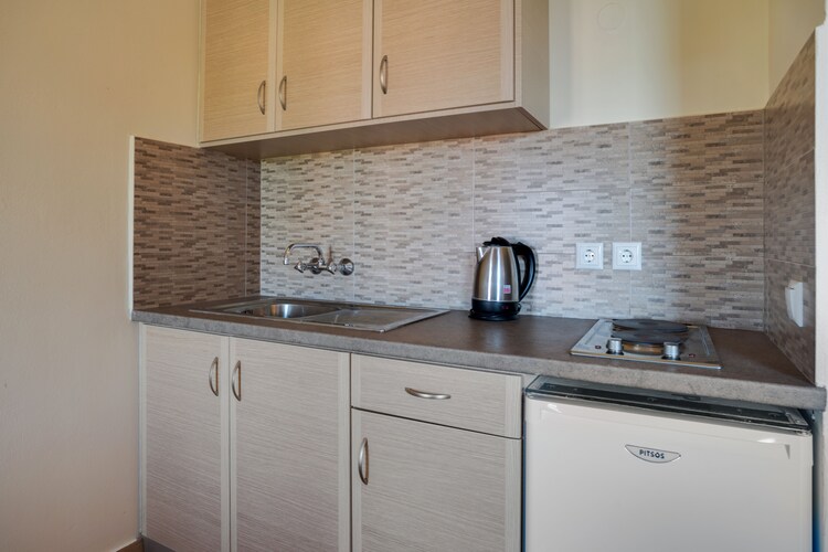 Lassia Studio 2 Sea View