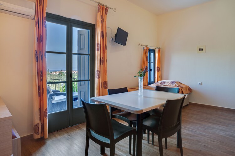 Lassia Studio 2 Sea View