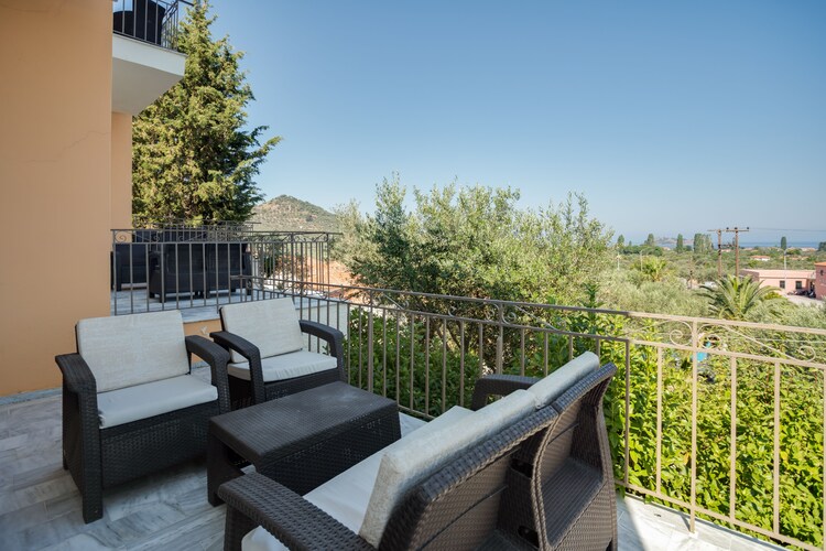 Lassia Studio 2 Sea View