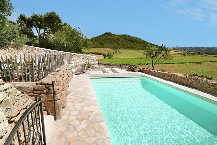 Gîte de luxe dans les vignes 1