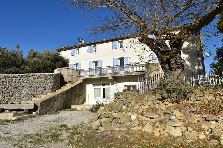 Gîte de luxe dans les vignes 1