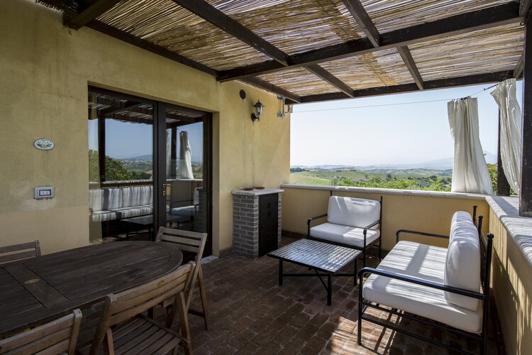 Prachtig Apartment in Ascoli Piceno met een bubbelbad