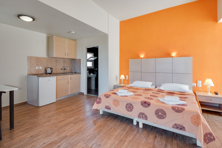 Lassia Studio 5 mit Meerblick