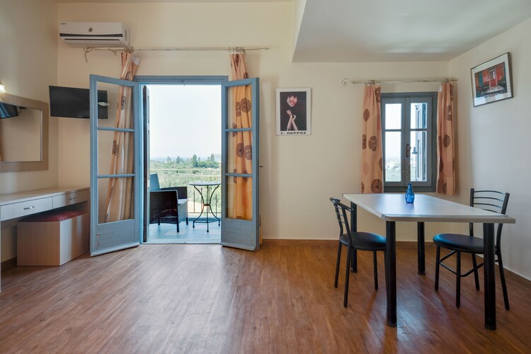 Lassia Studio 5 mit Meerblick