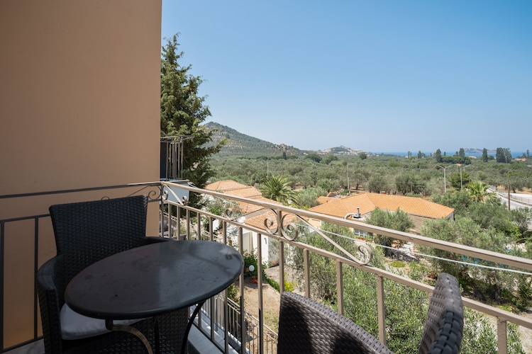 Lassia Studio 5 mit Meerblick