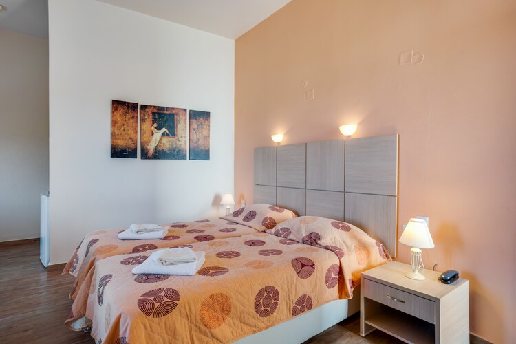 Lassia Studio 8 mit Meerblick