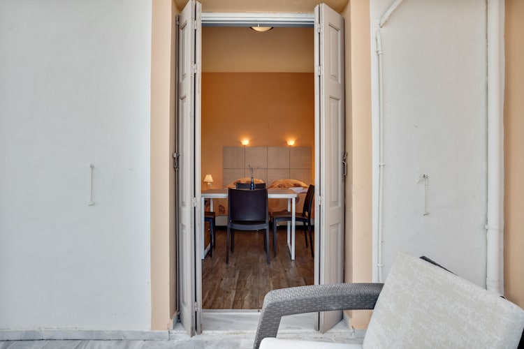 Lassia Studio 8 mit Meerblick