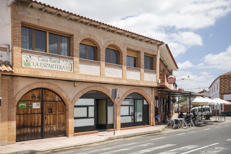 Casa La Espartera