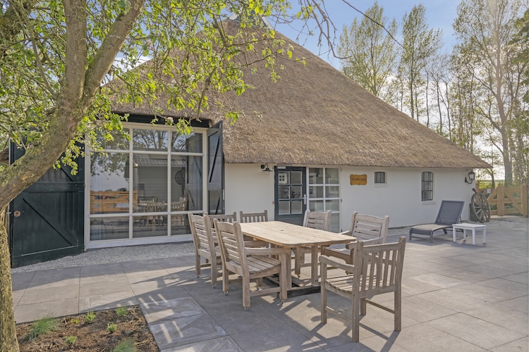 Hoeve Daaldersplek Bantega