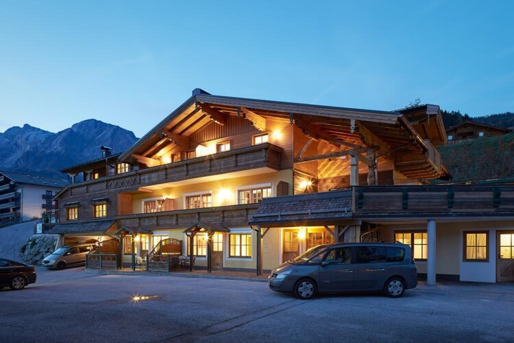 Appartmenthaus Sonnblick Mühlbach