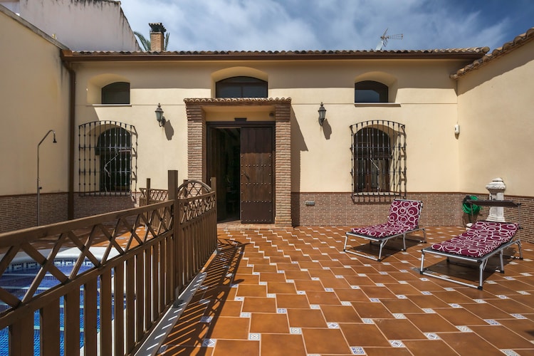 Casa turística Santa Fé