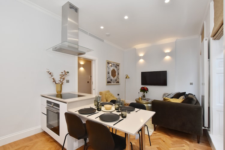 Hoogwaardig Apartment in Londen vlak bij het centrum