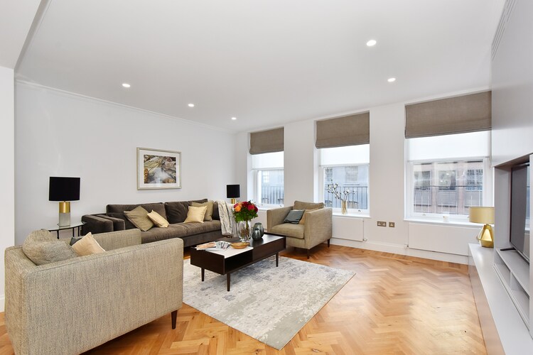Aangenaam Apartment in Londen vlak bij het centrum