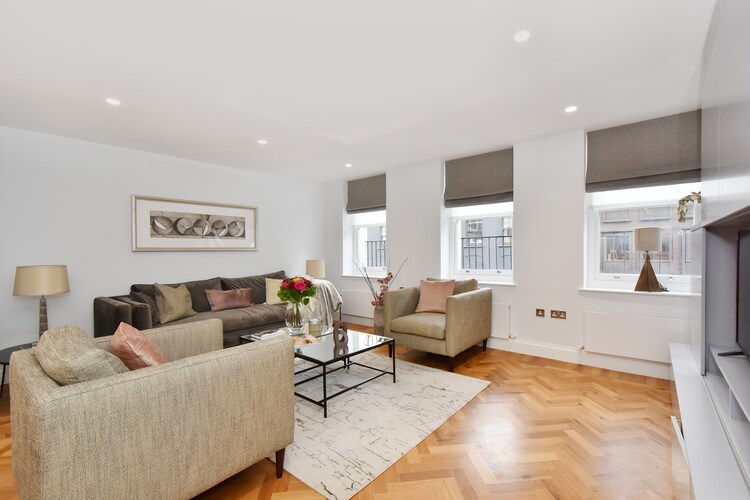 Mayfair-The Albemarle Elegance By Three3 Bed