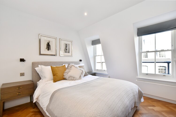 Mayfair-The Albemarle Elegance By Four2 Bed