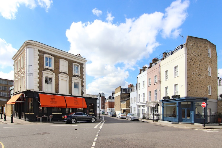 Knightsbridge-The Milner Style By One2 Bed