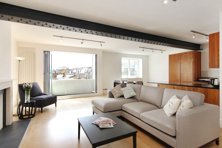 Knightsbridge-The Milner Style By Three2 Bed