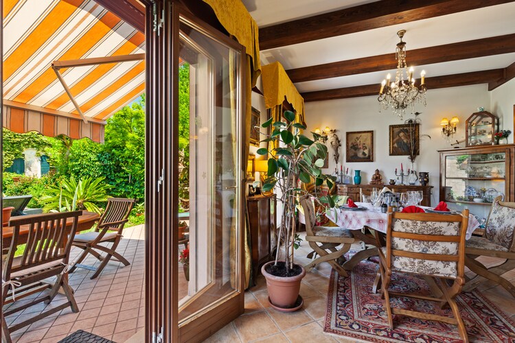 Villa Pratolina agli Alberoni