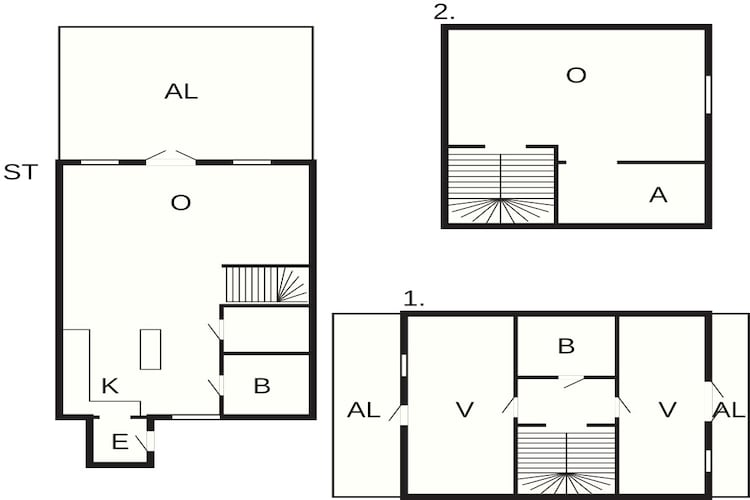 7 persoons vakantie huis in STRöMSTAD-Plattegrond