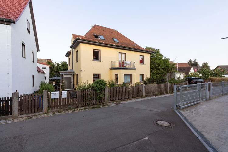 Ferienwohnung Sonnenschein Fürth