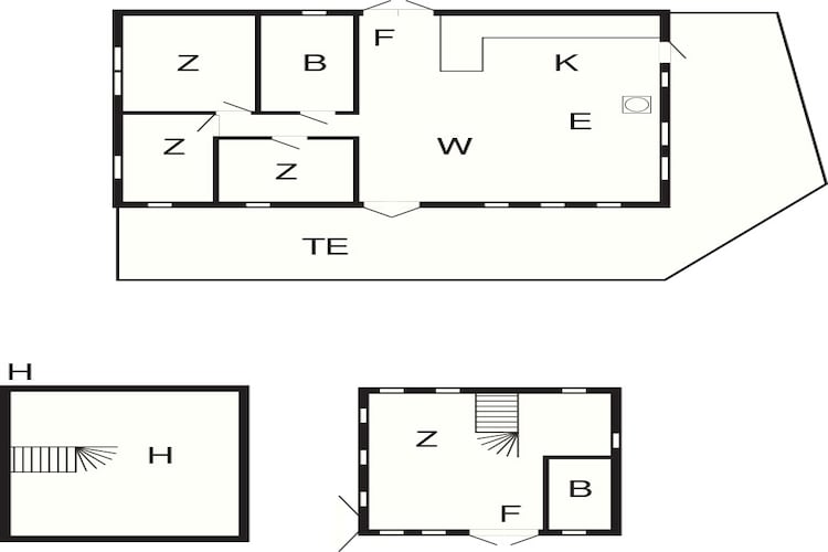 10 Personen Ferienhaus in KATTHAMMARSVIK-Grundriss