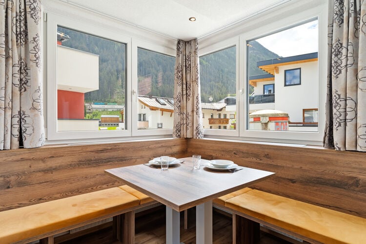 Appartement Oostenrijk, Tirol, Ischgl Appartement AT-6561-27