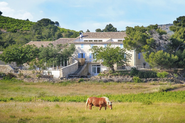 Gîte de luxe dans les vignes 2