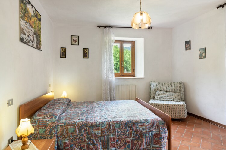La Casa sul Fiume First Floor