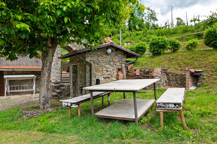 La Casa sul Fiume First Floor