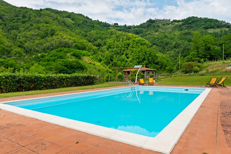 La Casa sul Fiume First Floor